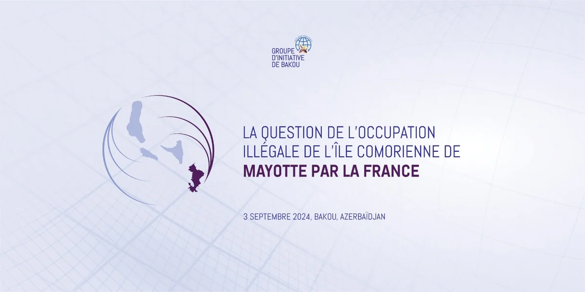 Conference dedicated to French-occupied Mayotte Island adopts final declaration