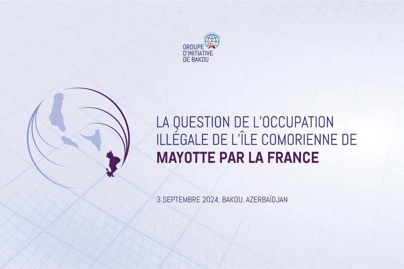Conference dedicated to French-occupied Mayotte Island adopts final declaration