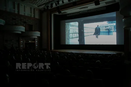 Qanlı Yanvar filminin təqdimatı keçirilib