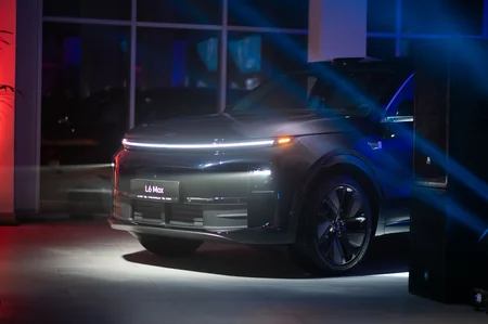 Li Auto ilk City Showroomunu açdı və Əsas Mərkəzin açılış tarixi bəlli oldu!