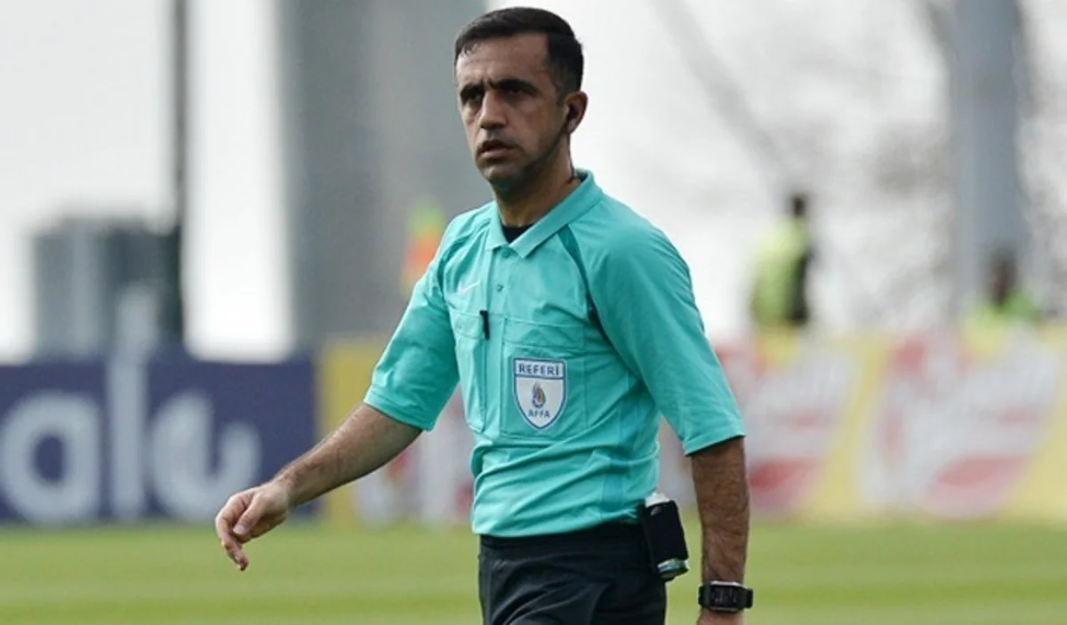 Qarabağ - Qəbələ matçının hakimləri açıqlanıb