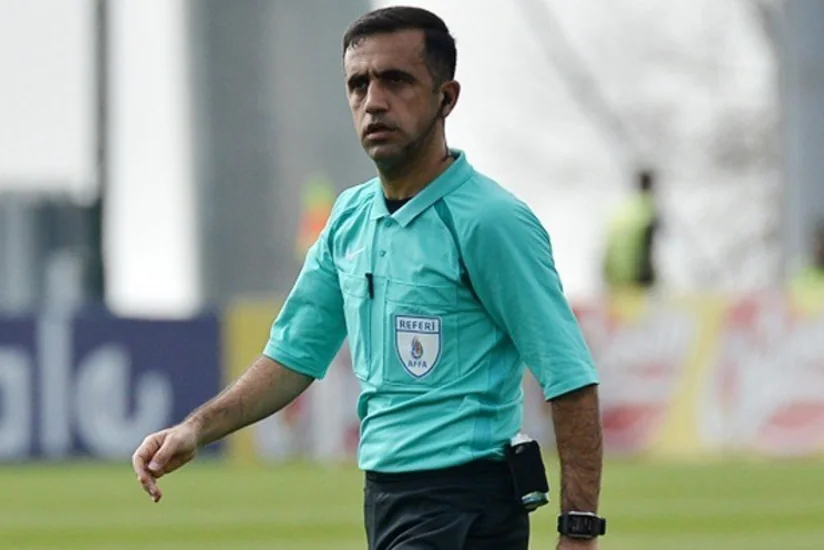 Qarabağ - Qəbələ matçının hakimləri açıqlanıb