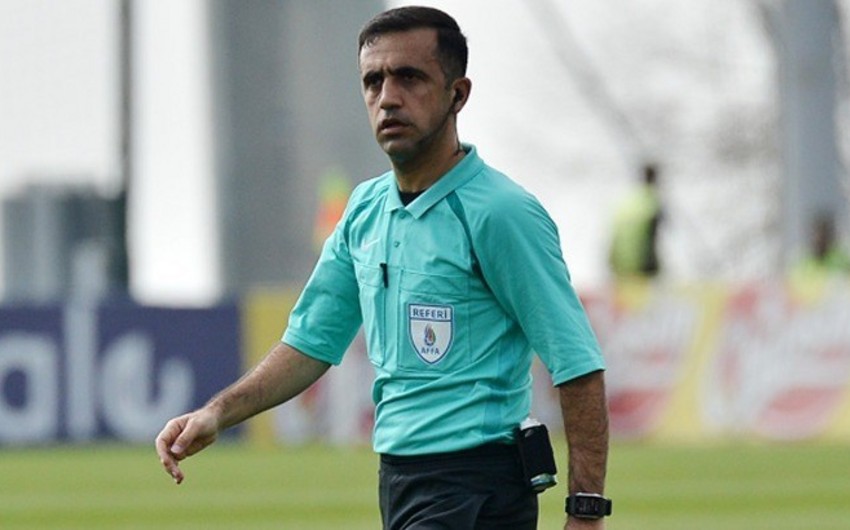 Qarabağ - Qəbələ matçının hakimləri açıqlanıb