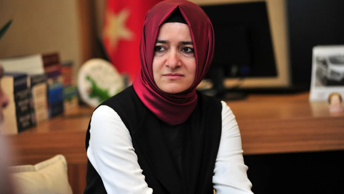 Turkish minister: FETÖ terrorist organization not different from ISIS and PKK
