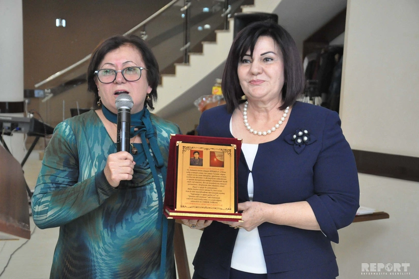 Doğuşdan əvvəl yaranan xəstəlikləri vaxtında aşkarlamağın yolları  - TƏQDİMAT - VİDEO