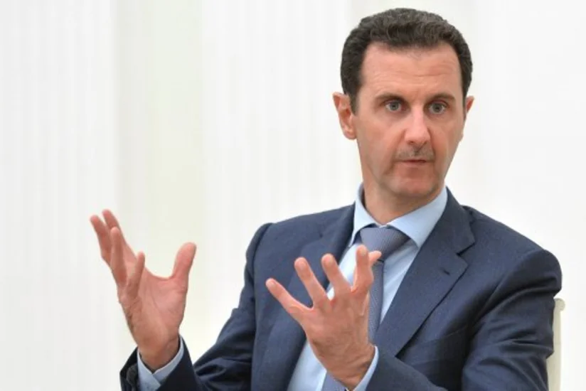 Асад: политический процесс в Сирии не начнется до победы над террором