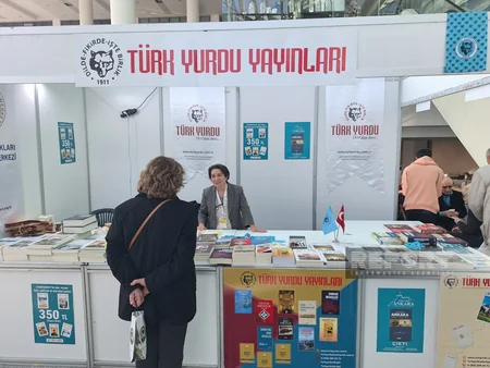 “Türk Yurdu Ankara” kitabında Azərbaycanın tarixi şəxsiyyətlərindən bəhs olunub