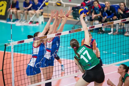 ​Voleybol üzrə Azərbaycan millisi Avropa çempionatına vəsiqə qazanıb -FOTO