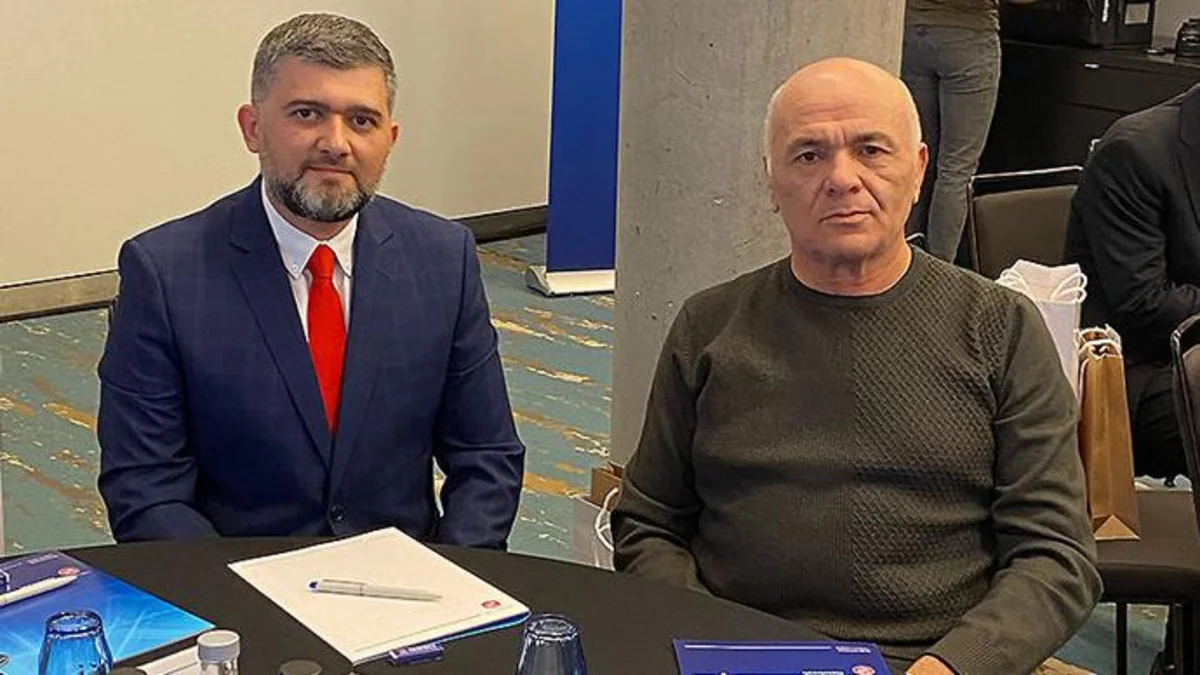 AFFA UEFA-nın təyin edəcəyi başqa federasiya ilə təcrübə mübadiləsi apara bilər