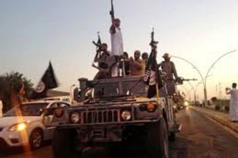 Obama readying request to use force against Islamic State