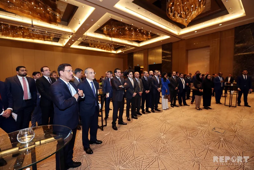 Azərbaycan ilə BƏƏ arasında ticarət dövriyyəsinin həcmi 23% artıb - YENİLƏNİB