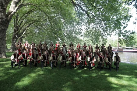 Qarabağ atları britaniyalıların qəlbini fəth edir