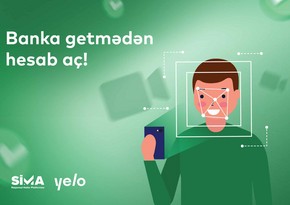 SİMA və “Yelo Bank”dan yeni rəqəmsal imkanlar