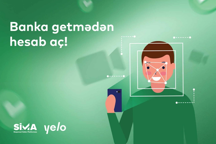 SİMA və “Yelo Bank”dan yeni rəqəmsal imkanlar