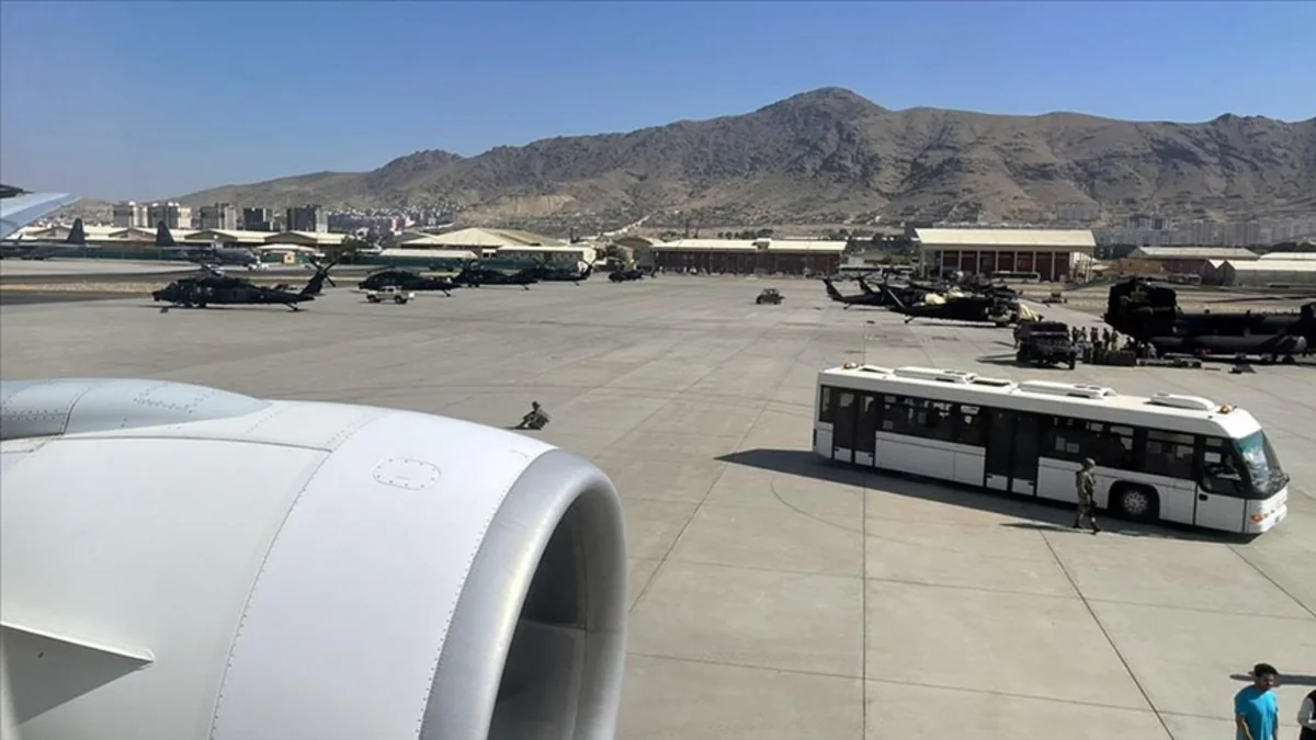 Turkish Embassy in Afghanistan appeals to citizens