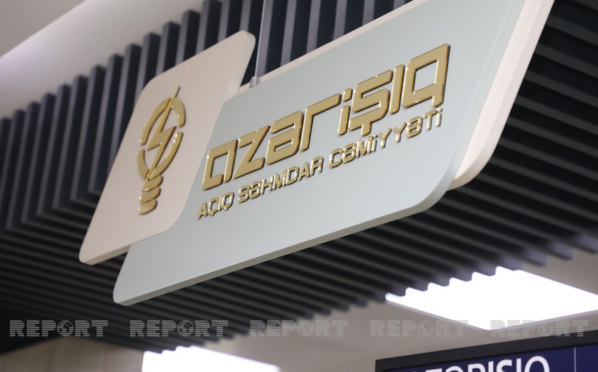 Azərişıq ötən ili mənfəətlə başa vurub