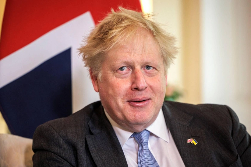 Boris Johnson set to be new columnist at Daily Mail