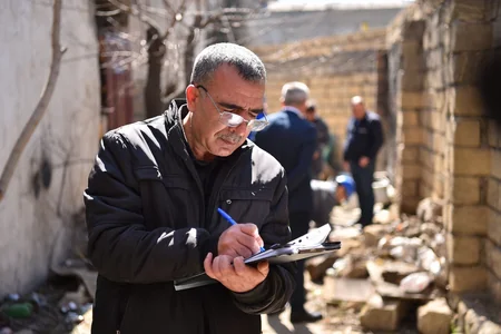 Bakının Nərimanov rayonunda içməli sudan qanunsuz istifadə halları aşkarlanıb
