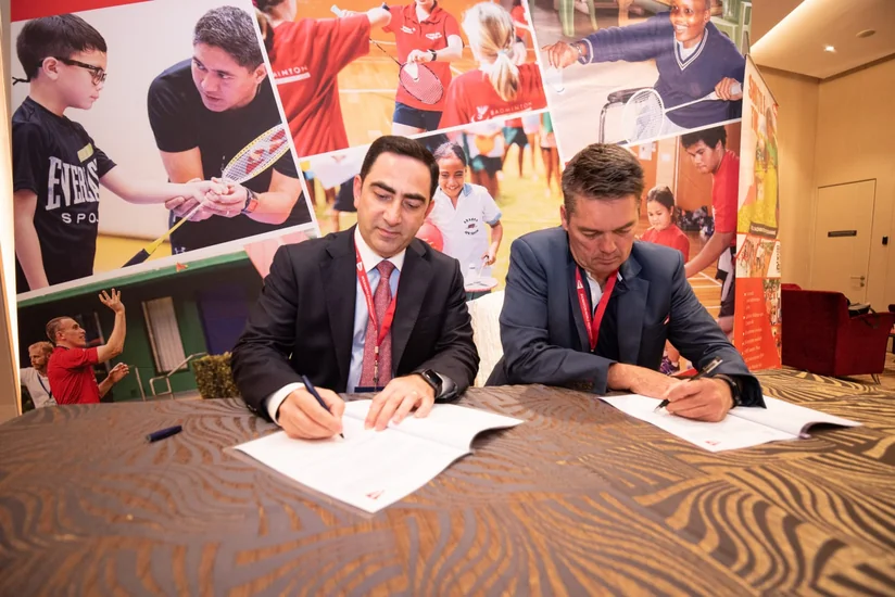 ABF və BWF arasında əməkdaşlıq memorandumu imzalanıb