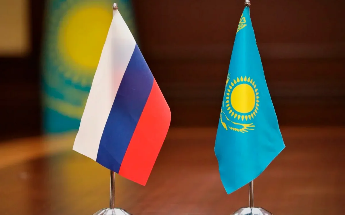 Long-term gas supplies from Russia to Kazakhstan being considered
