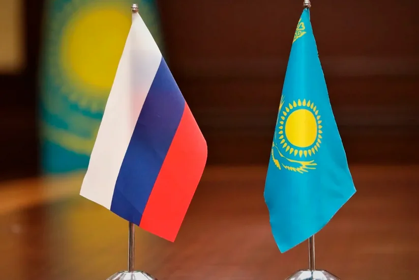 Rusiya ilə Qazaxıstan uzunmüddətli qaz tədarükü və əməkdaşlıq perspektivlərini müzakirə edib