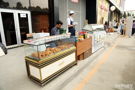 Bakıda Gənclər Festivalı keçirilib - FOTO