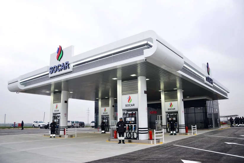 SOCAR Georgia планирует открыть новый АЗК в Грузии