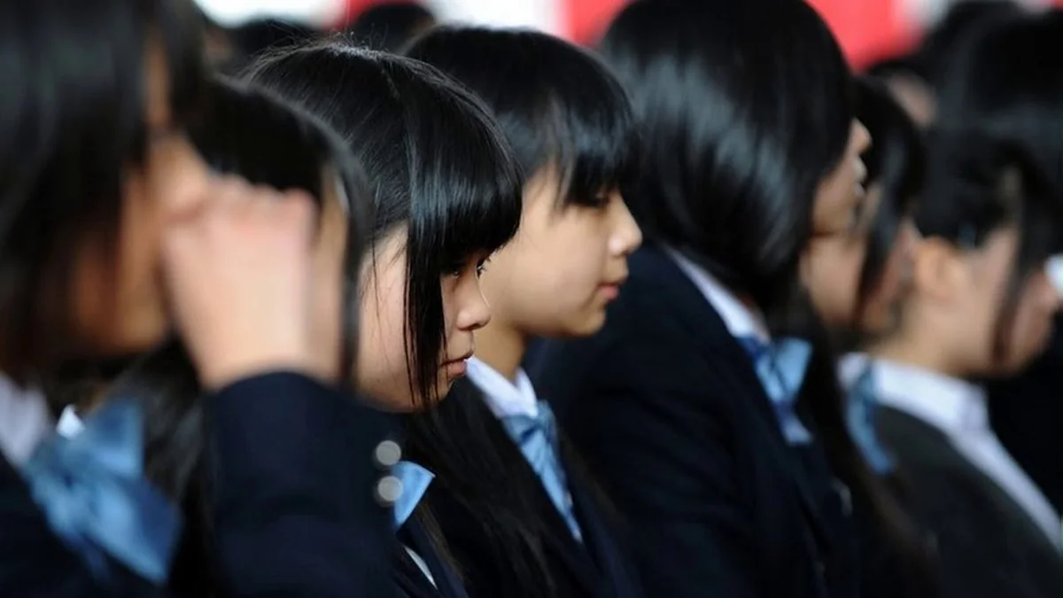 Suicides among Japanese young people hit 30-year high