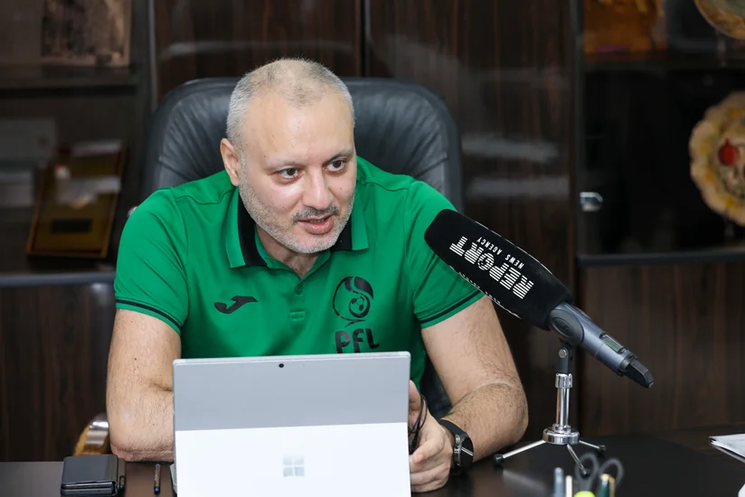 Peşəkar Futbol Liqasının prezidenti: Hamımız yolda yatmışdıq, qəza anında oyandıq - MÜSAHİBƏ