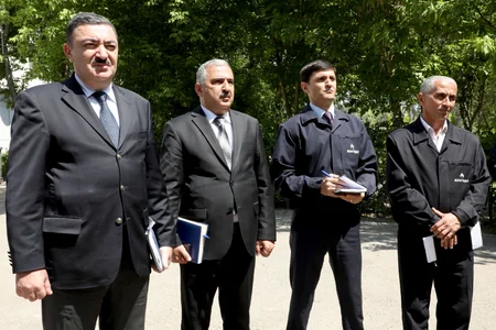 “Azəriqaz”dan Sabirabadda 300-dək evi olan kəndin qazla təmin olunması xahiş edilib