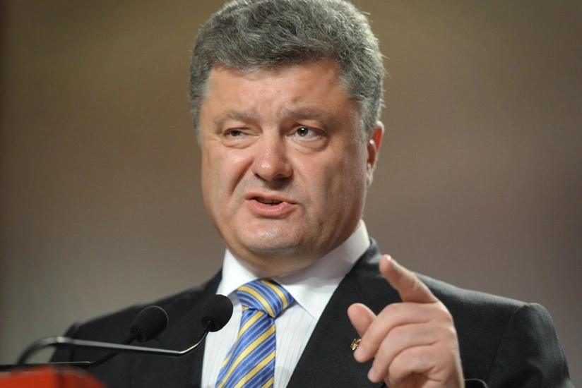 ​Poroşenko: Donetsk hava limanı geri qaytarılacaq