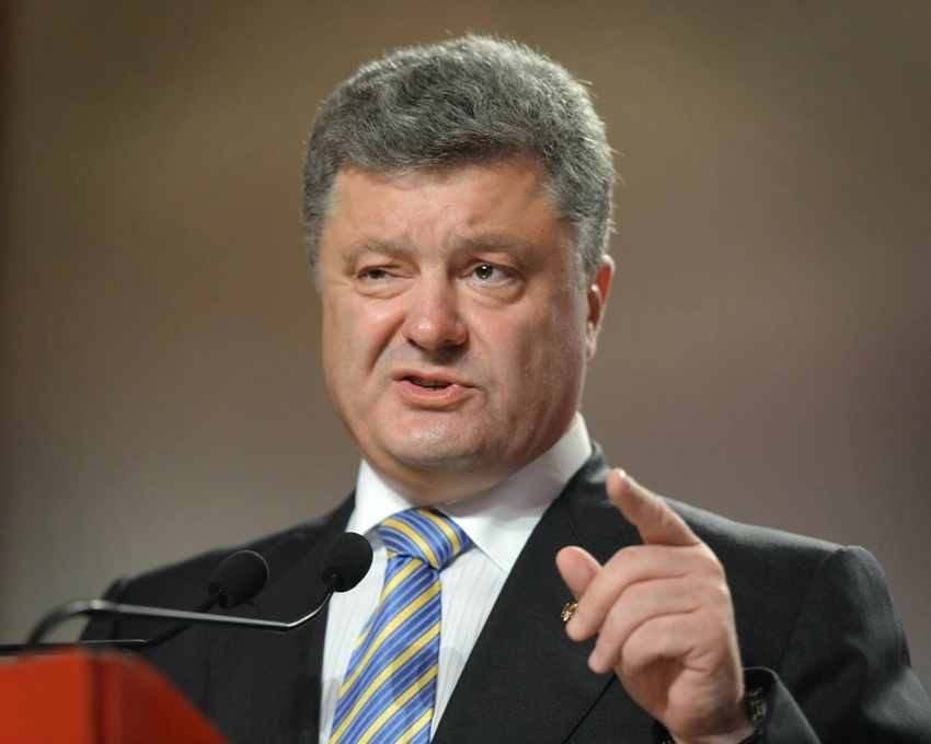 ​Poroşenko: Donetsk hava limanı geri qaytarılacaq