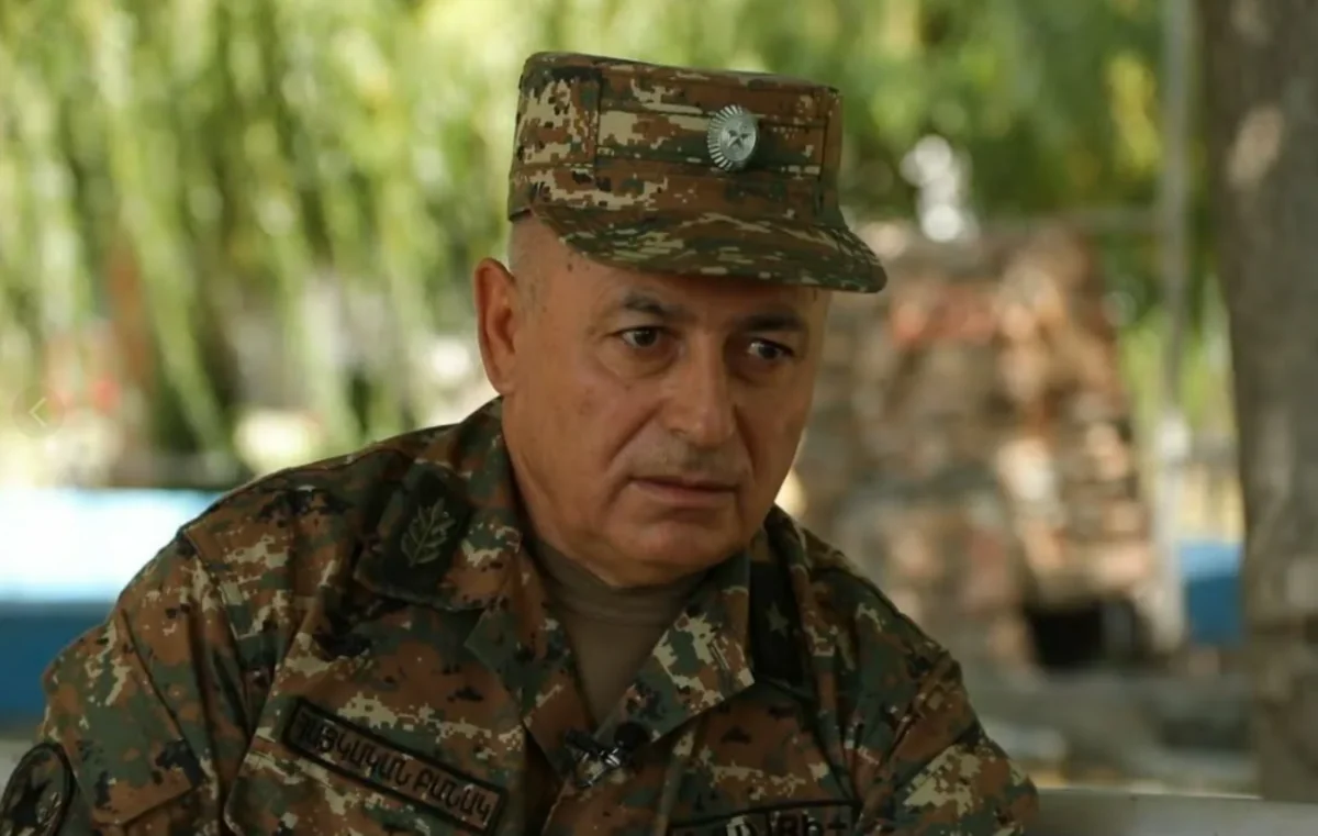 Armenian Minister of Emergency Situations suspected of corruption
