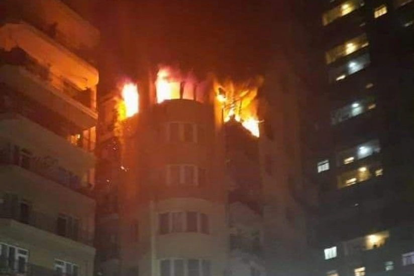 Deputat: O binaları tikənlər insanların təhlükəsizliyini düşünmürlər