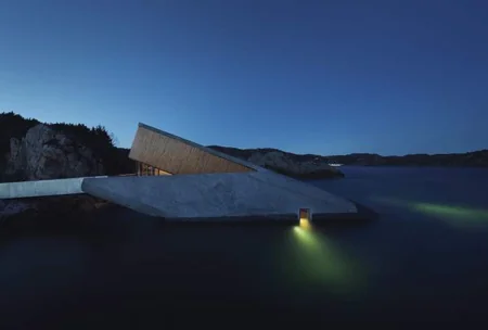 World's largest restaurant opens in Norway
