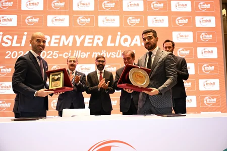 “Misli” Azərbaycan futboluna dəstəyini davam etdirir