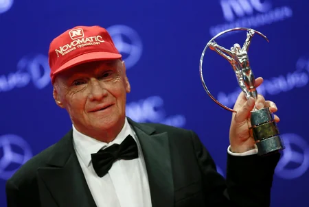 Laureus 2016 idman mükafatının laureatları təltif olunub