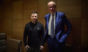 Merts: Biz artıq indidən Ukraynanın bərpası barədə düşünməliyik