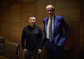 Merts: Biz artıq indidən Ukraynanın bərpası barədə düşünməliyik
