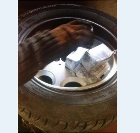 Rusiyadan qanunsuz telefon və siqaret keçirilməsinə cəhd olub