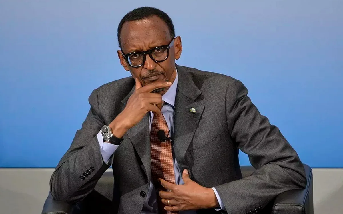 Rwanda's Kagame unsure whether peace deal with Congo will hold