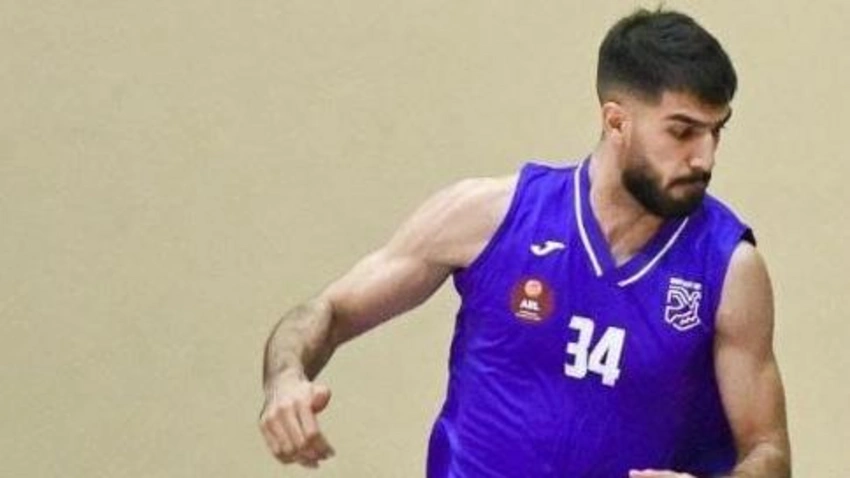 Sumqayıt basketbolçusu ilə yollarını ayırıb