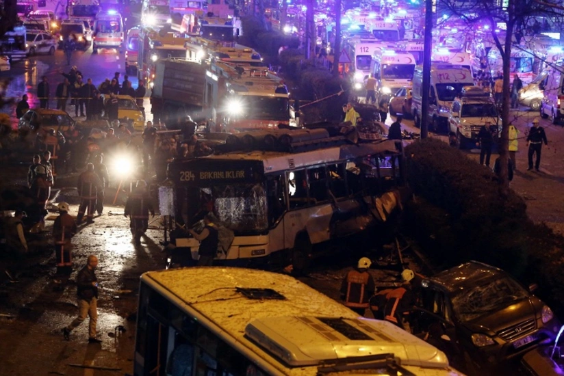 ​German Embassy in Ankara closed due to possible terrorist attack threat