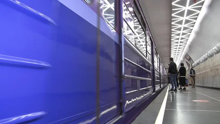 Bakı metrosu 38 gündən sonra yenidən fəaliyyətdə - VİDEOREPORTAJ