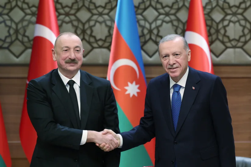 Şahmar Hacıyev: İğdır-Naxçıvan təbii qaz xəttinin açılışı regionun enerji təhlükəsizliyi istiqamətində mühüm hadisədir