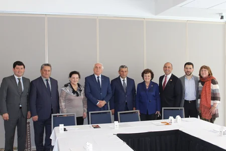 Azerbaijan’s Republic Day celebrated in Monterey, California