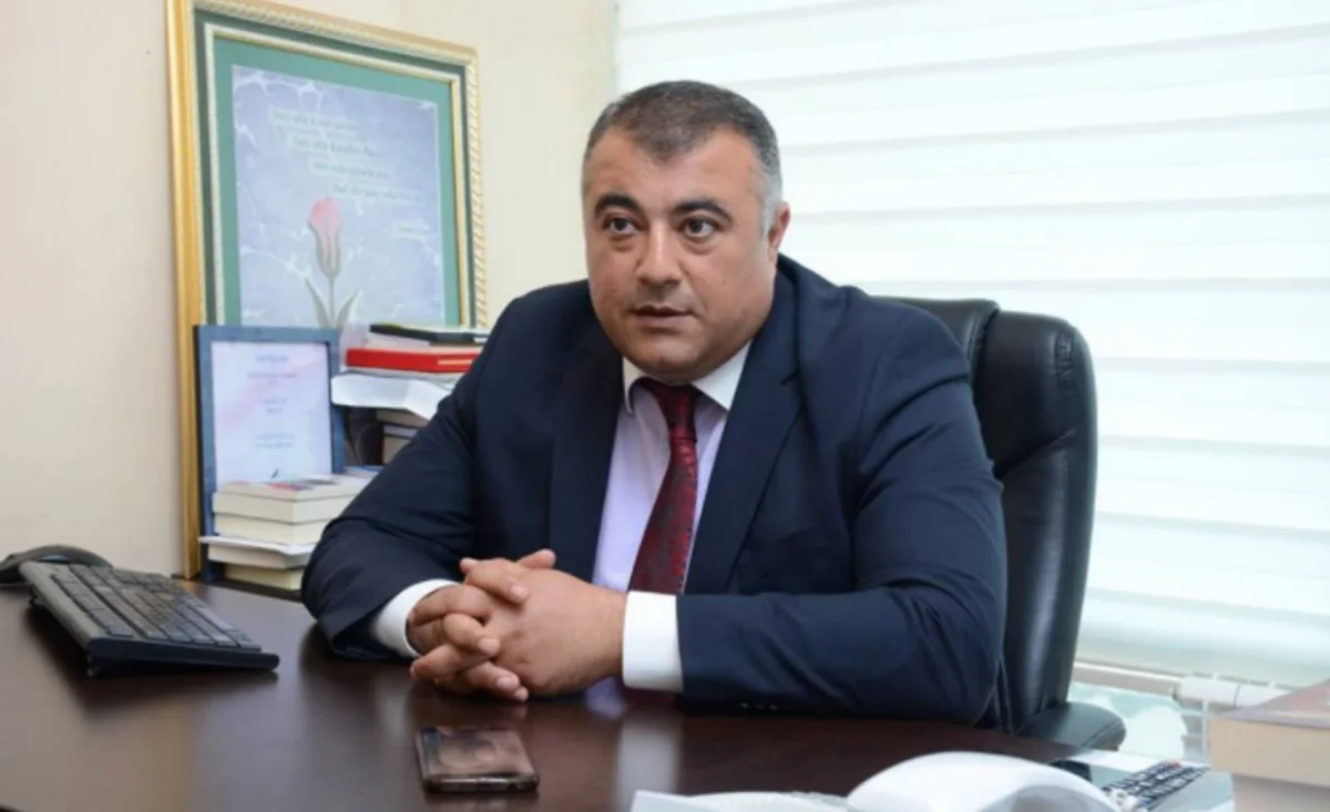 Vüqar Hüseynov: “Cəmi 1 milyon hektar ərazidə taxıl əkə bilirik”