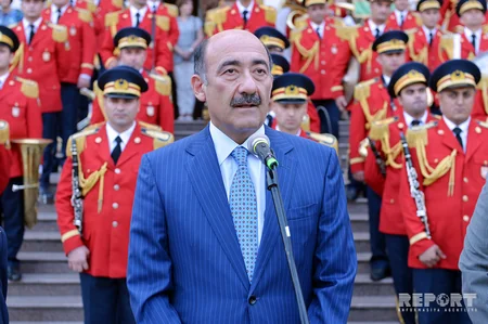 Əbülfəs Qarayev: Bir sıra mədəniyyət müəssisələrində Milli Musiqi Günü münasibətilə tədbirlər keçiriləcək
