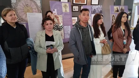 “Canlı Kainat - Planetlərdən Qalaktikalara” adlı beynəlxalq konfransda 54 məruzə dinlənilib