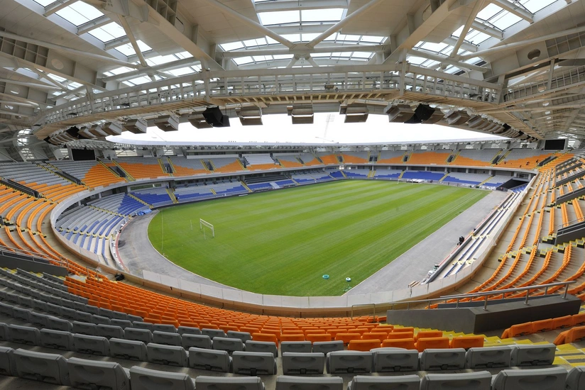 İstanbuldakı azarkeşlər Qarabağ və Sivasspor üçün toplaşır